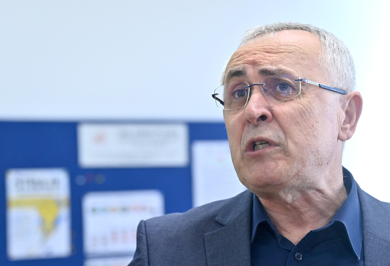 Stipić upozorio na veliki problem: 'Pred sobom imam tablicu s 56 imena'