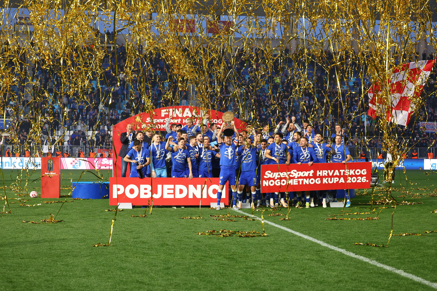 Dinamo dvostruku krunu neće proslaviti na Trgu: Iza toga stoji jedan jako dobar razlog