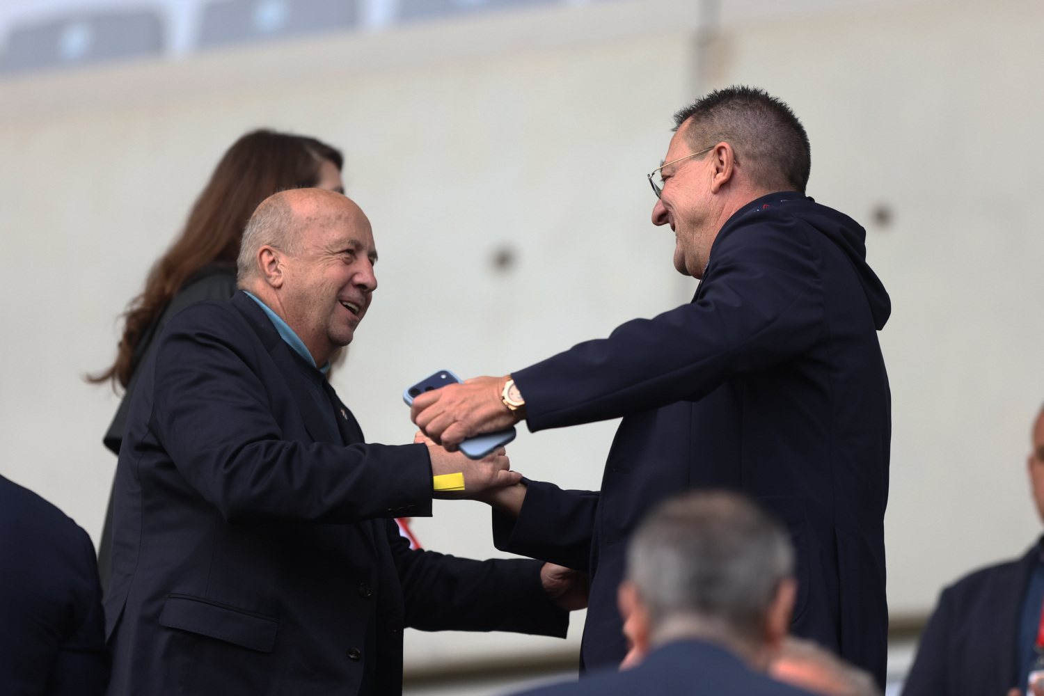 Mišković otvoreno o odnosu s Bobanom: 'Ne treba od toga raditi tragediju'