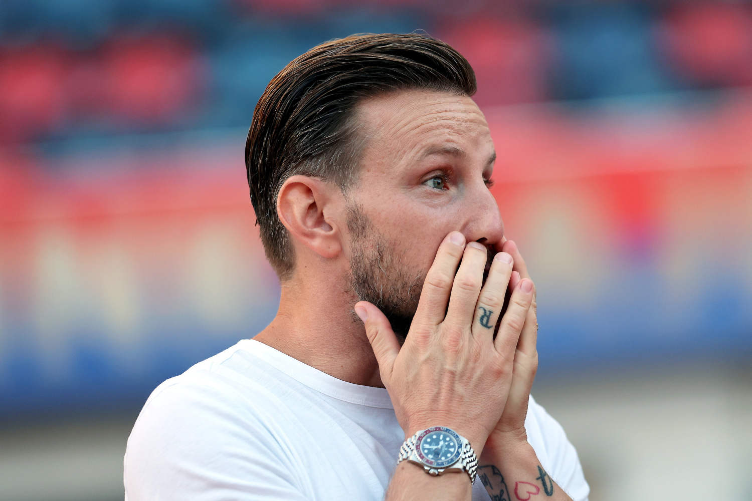 Rakitić se oglasio oko navoda njemačkog lista da napušta Hajduk: 'I mene iznenadi'