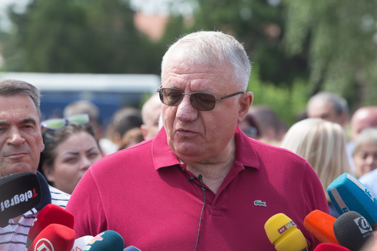 Sud u Hagu Srbiji ustupio predmet protiv Šešelja: Iz Beograda im se sada ne javljaju