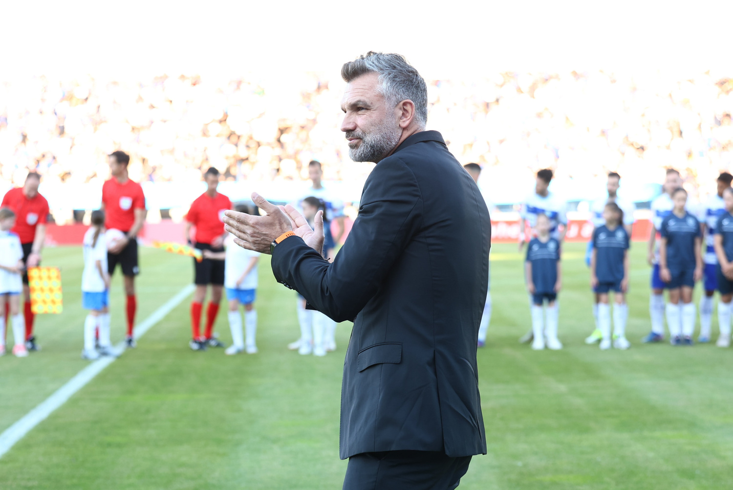 Igrače Vukovara jedan papir dočekao u svlačionici: Trener objasnio o čemu se radi