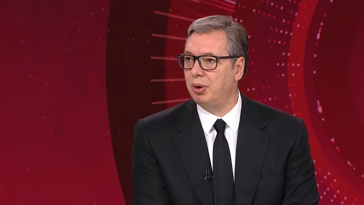 Vučić opet planuo u eteru, evo što mu je podiglo živac: 'Valjda sam ja kriminalac'