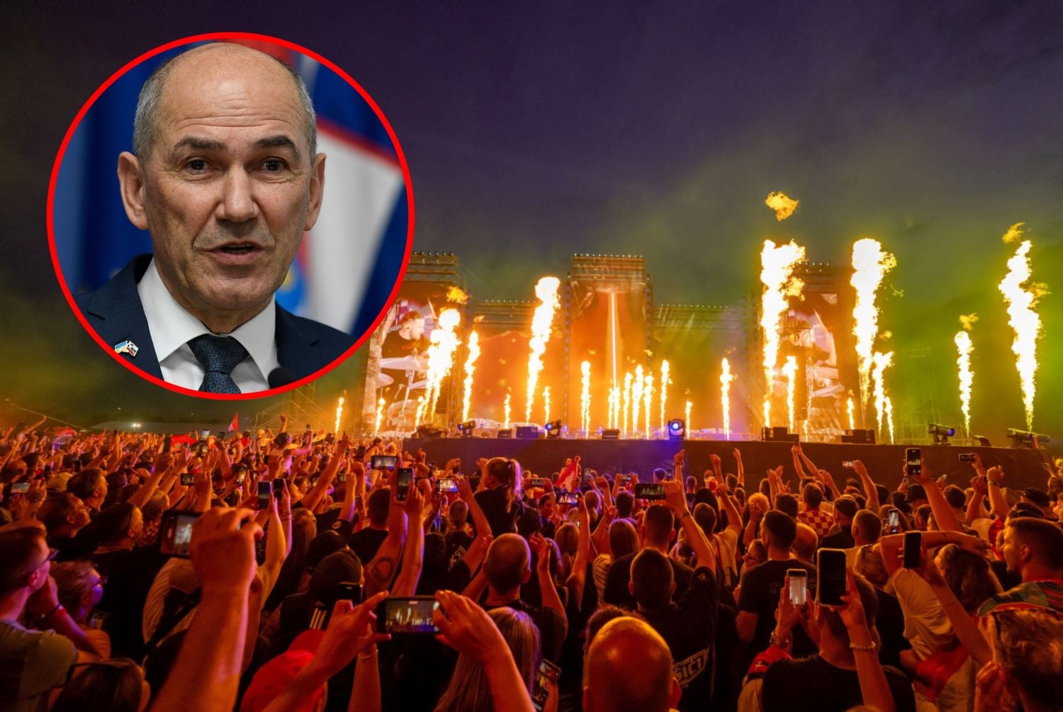 Novi slovenski premijer ne skriva podršku Thompsonu: 'Vrijeme je da nastupi u Sloveniji'