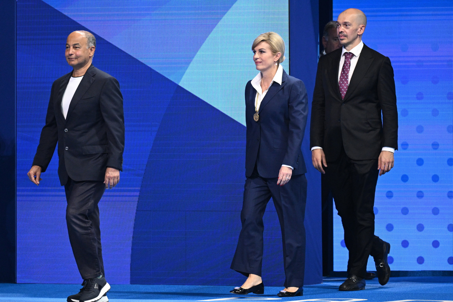 Međunarodni olimpijski odbor prati stanje u Hrvatskoj, Kolinda otkrila: 'Neće se miješati dok...'
