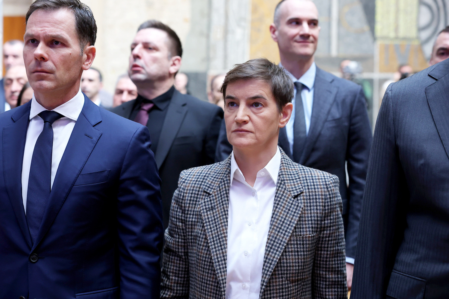 Brnabić govorila o naoružavanju Srbije pa prozvala Hrvatsku: 'Mi smo vojno neutralna zemlja'