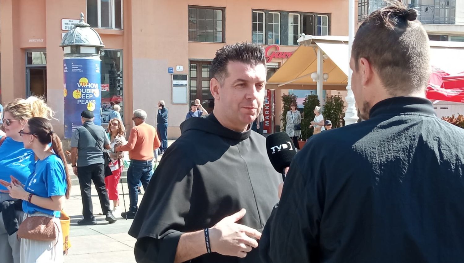 Pogledajte što se sprema u Zagrebu, poznati franjevac poslao poruku: 'Zajedništvo vjere'
