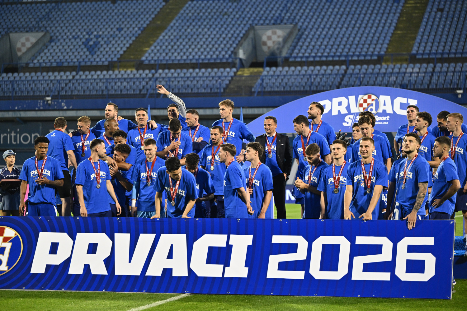 Bijedna predstava za kraj sezone: Dinamo feštao na Maksimiru, ali bez pogodaka