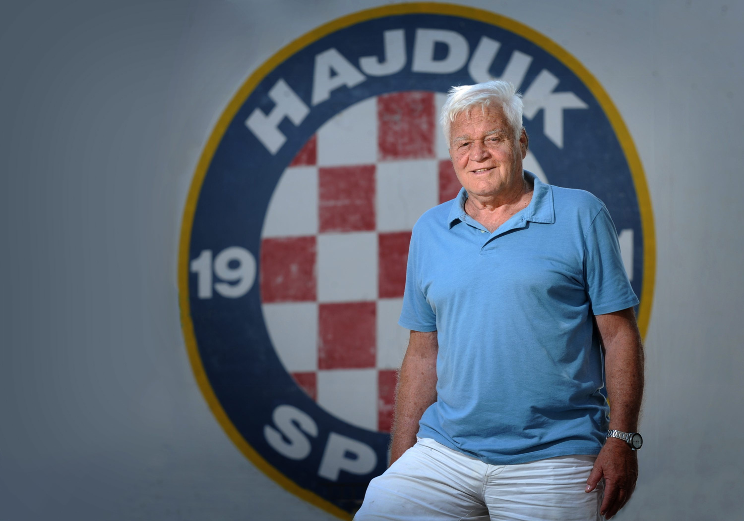 Preminula legenda Hajduka: 'Šjor Bego, počivajte u miru'