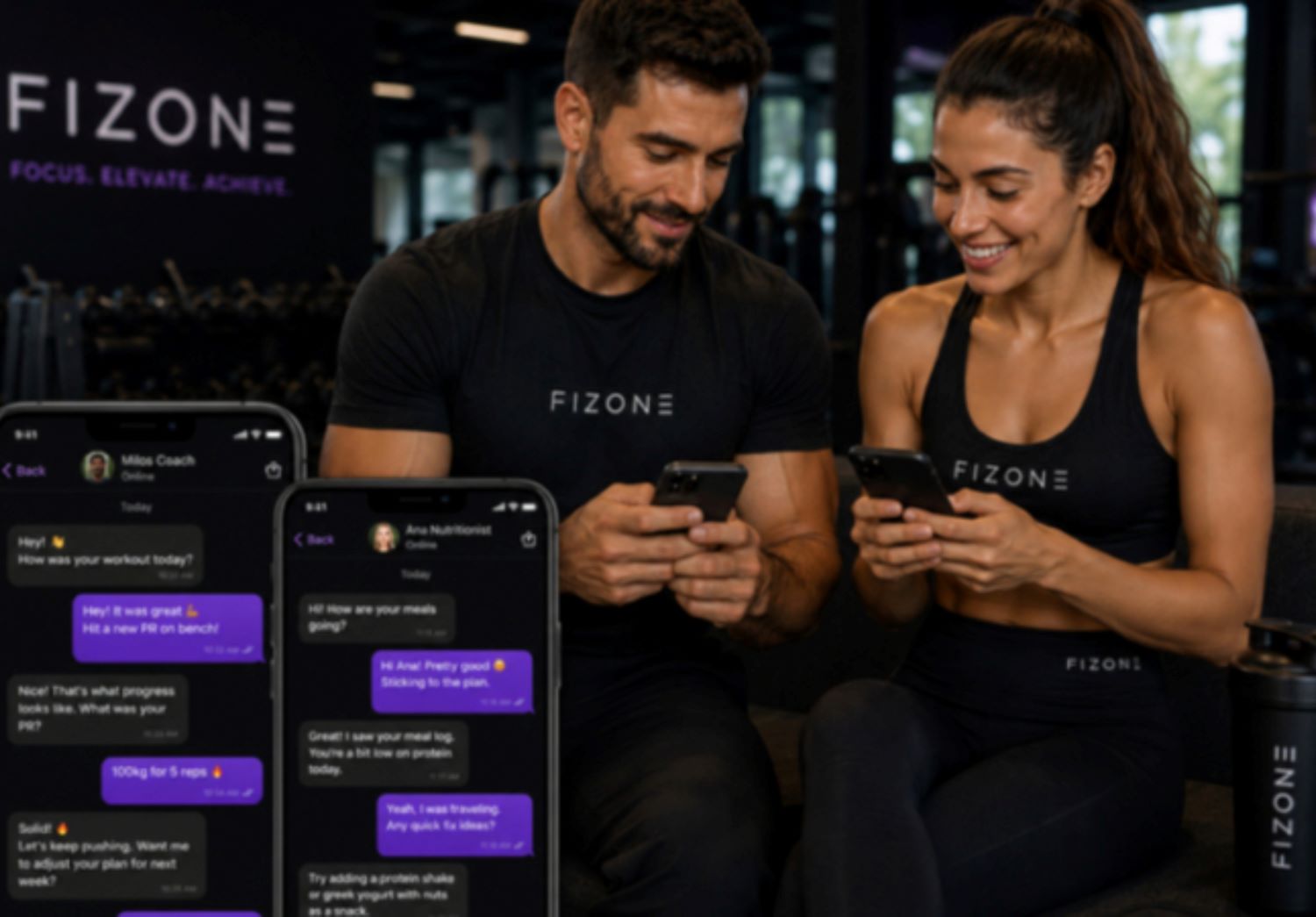 Od teretane do Silicijske doline: Hrvatski startup FiZone kreće u osvajanje globalnog tržišta