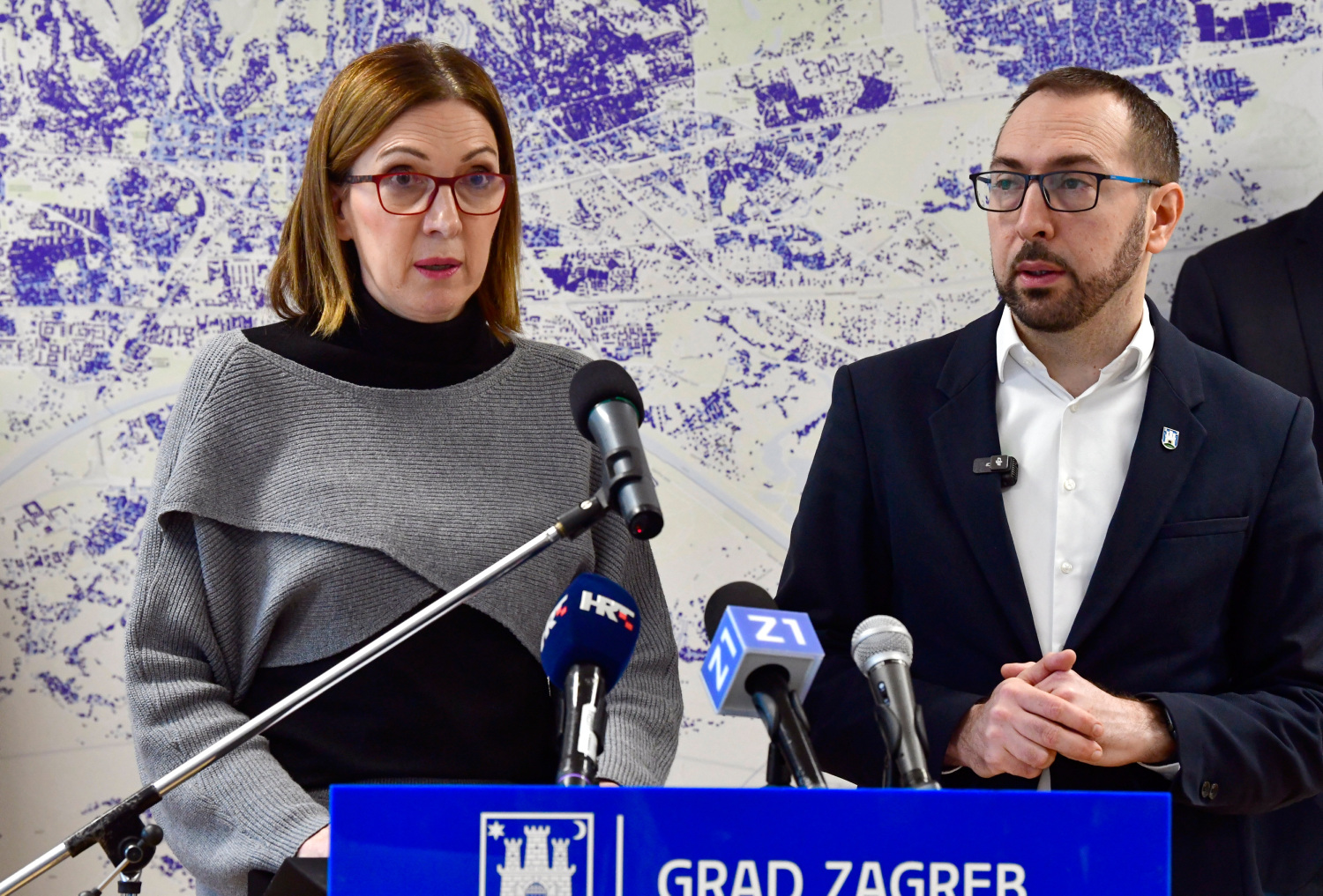 Dojave o bombama u zgradama Gradske uprave i skupštine: 'Zaposlenici su ostali u uredima'