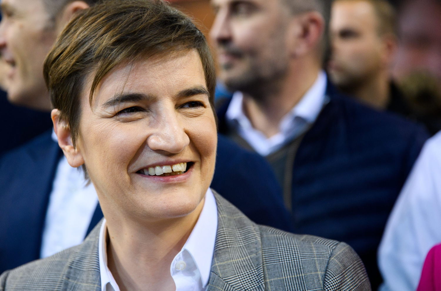 Brnabić žestoko udarila na Šušnjara i Domovinski pokret: 'Opa, evo i ustaša...'