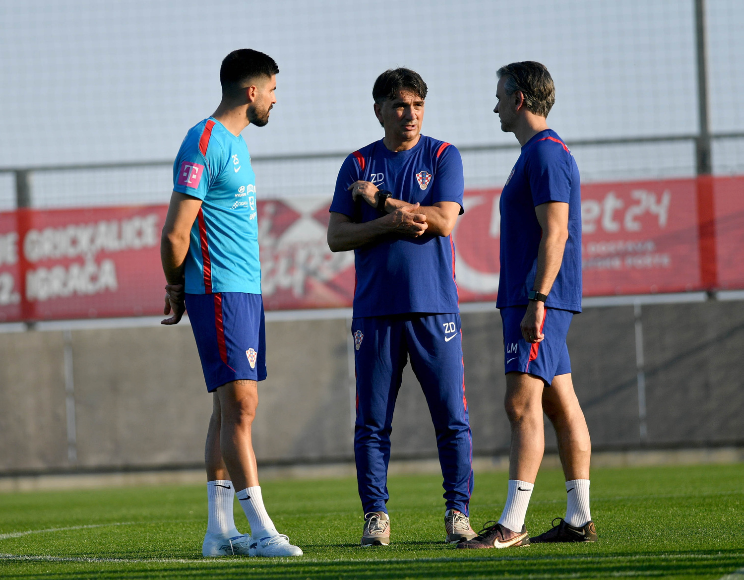 Dalić dao zeleno svjetlo: Vatreni nakratko napušta pripreme kako bi se oženio