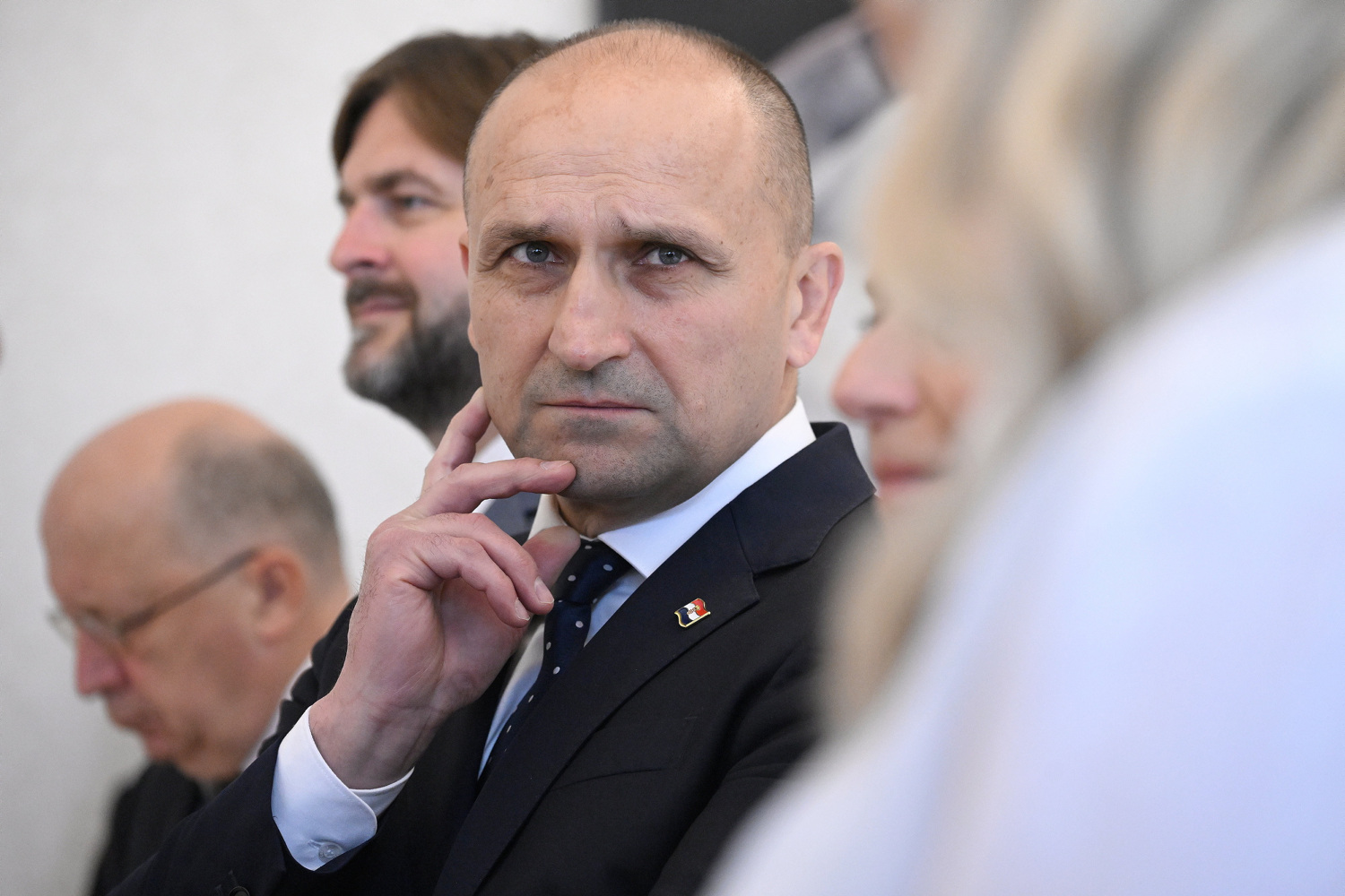 Anušić odgovorio Tomaševiću: 'HDZ ne može prozivati? Očigledno da to ne može ni Možemo'