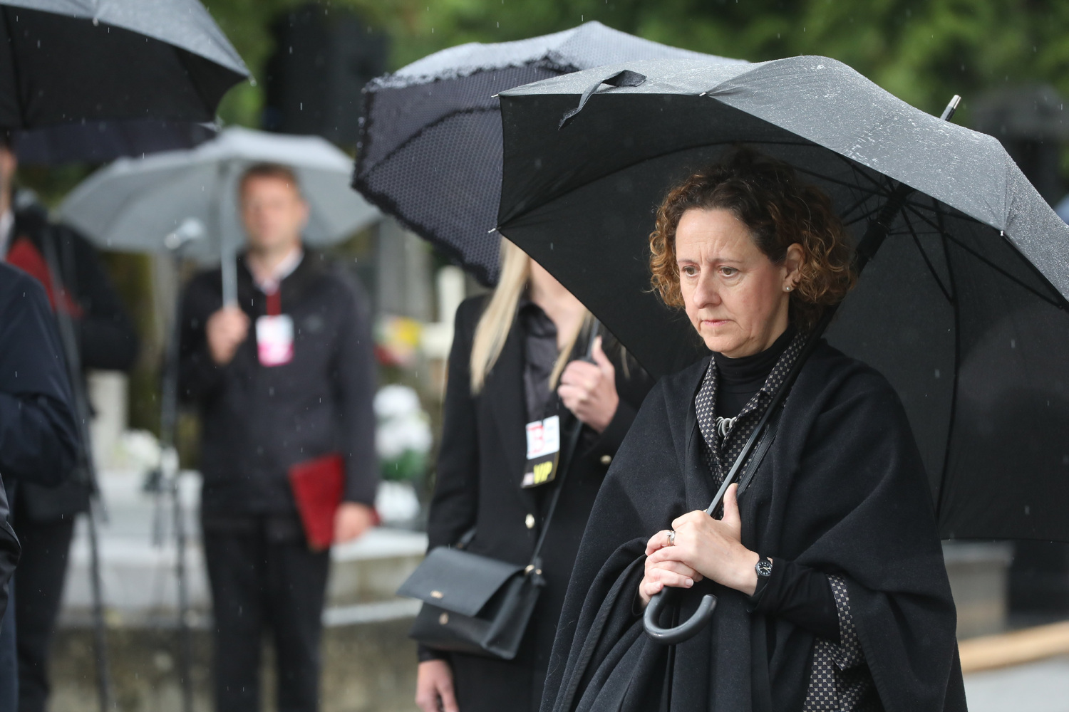Preminula Dora Maček, od nje se oprostila Obuljen Koržinek: 'Zadužila je Hrvatsku kulturu'