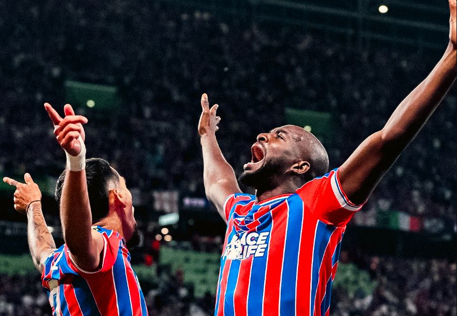 Crystal Palace osvojio Konferencijsku ligu: Borna Sosa ušao u povijest