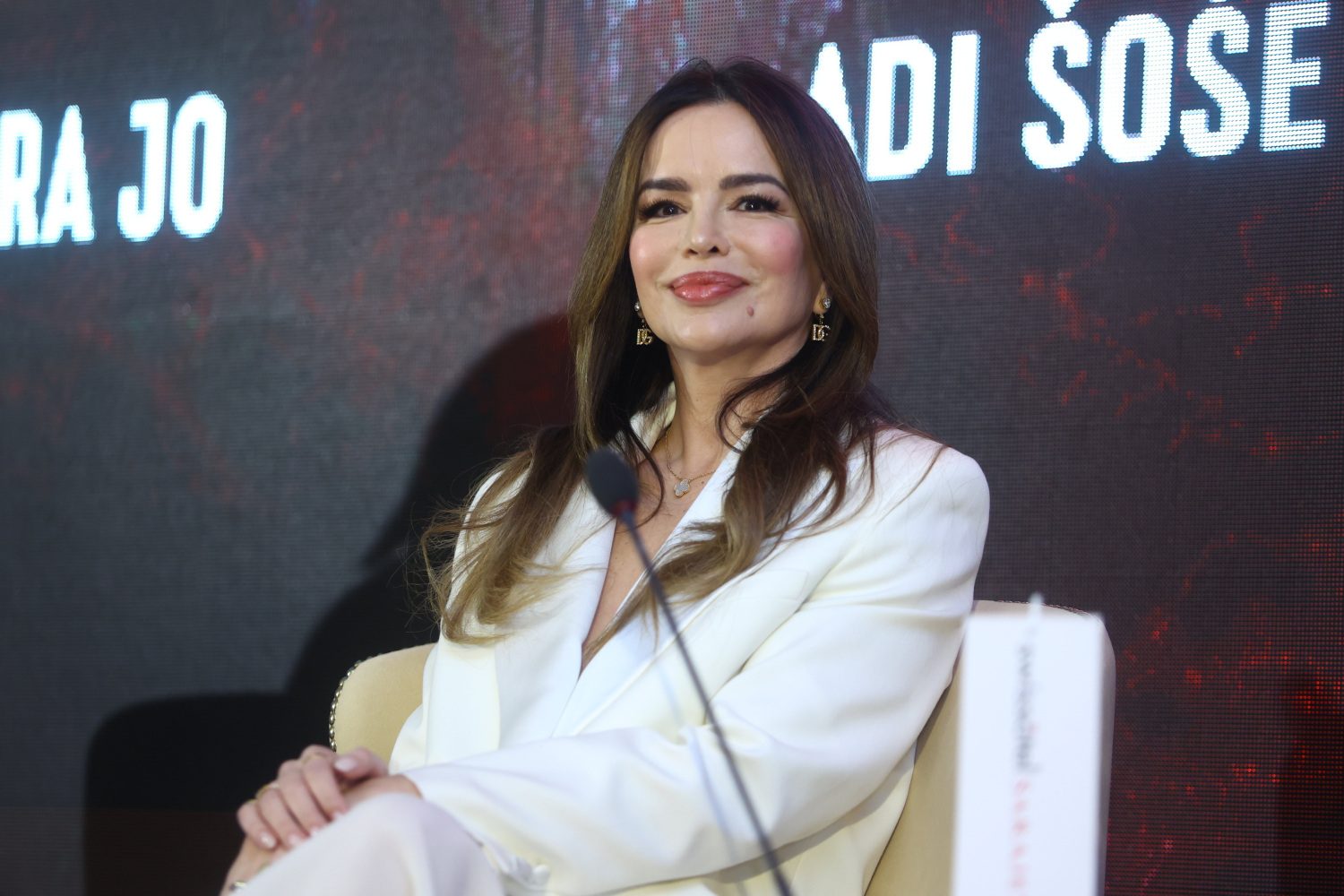 Severina se javila nakon sudske odluke o sinu: 'Borba nije gotova'