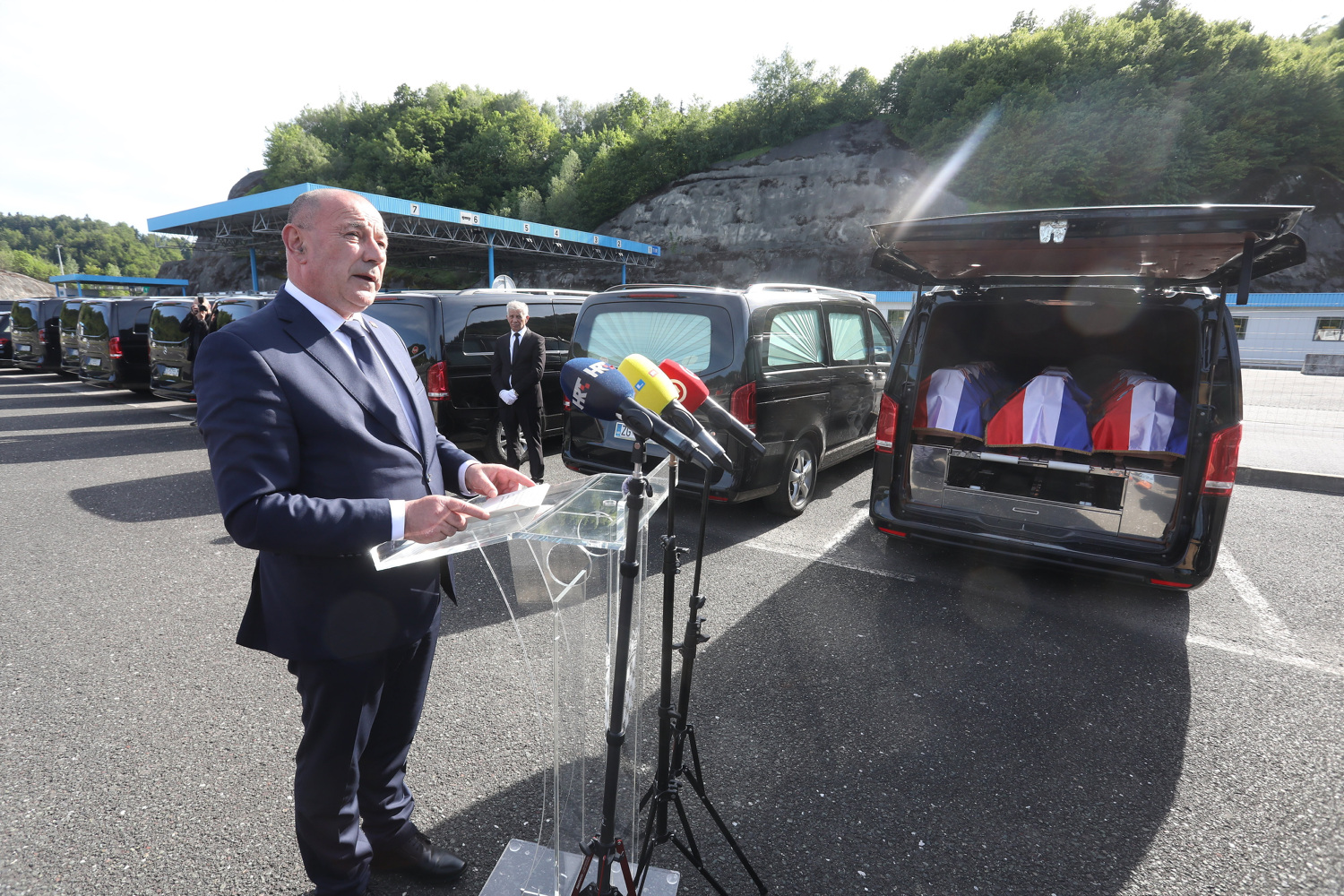 Na koga je Medved mislilo u oštrom priopćenju? Jedna takva izjava mogla se čuti u četvrtak