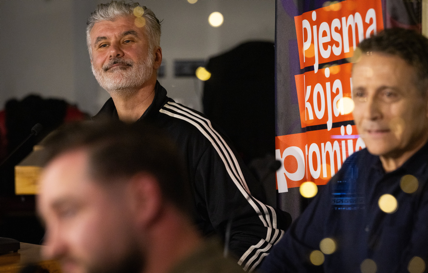 TBF-ovac Saša Antić izazvao brojne reakcije: 'Sve im smeta u državi koju nikad nisu htjeli'