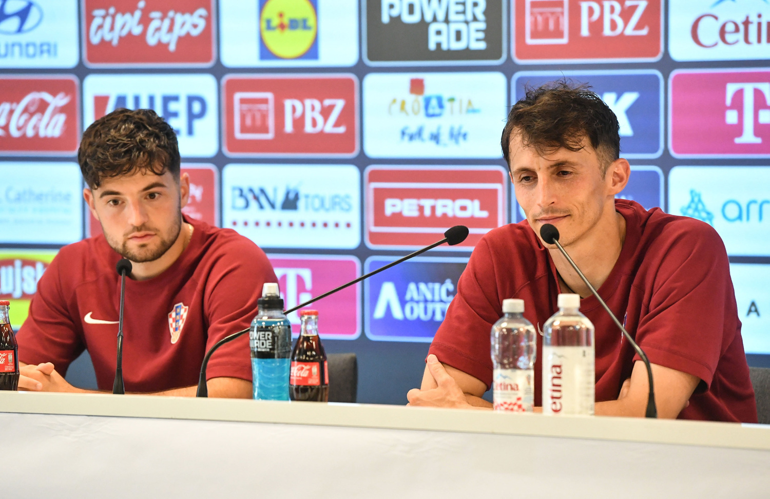 Vatreni nastavljaju s pripremama: 'Nastup na Svjetskom prvenstvu je bio moj dječački san'