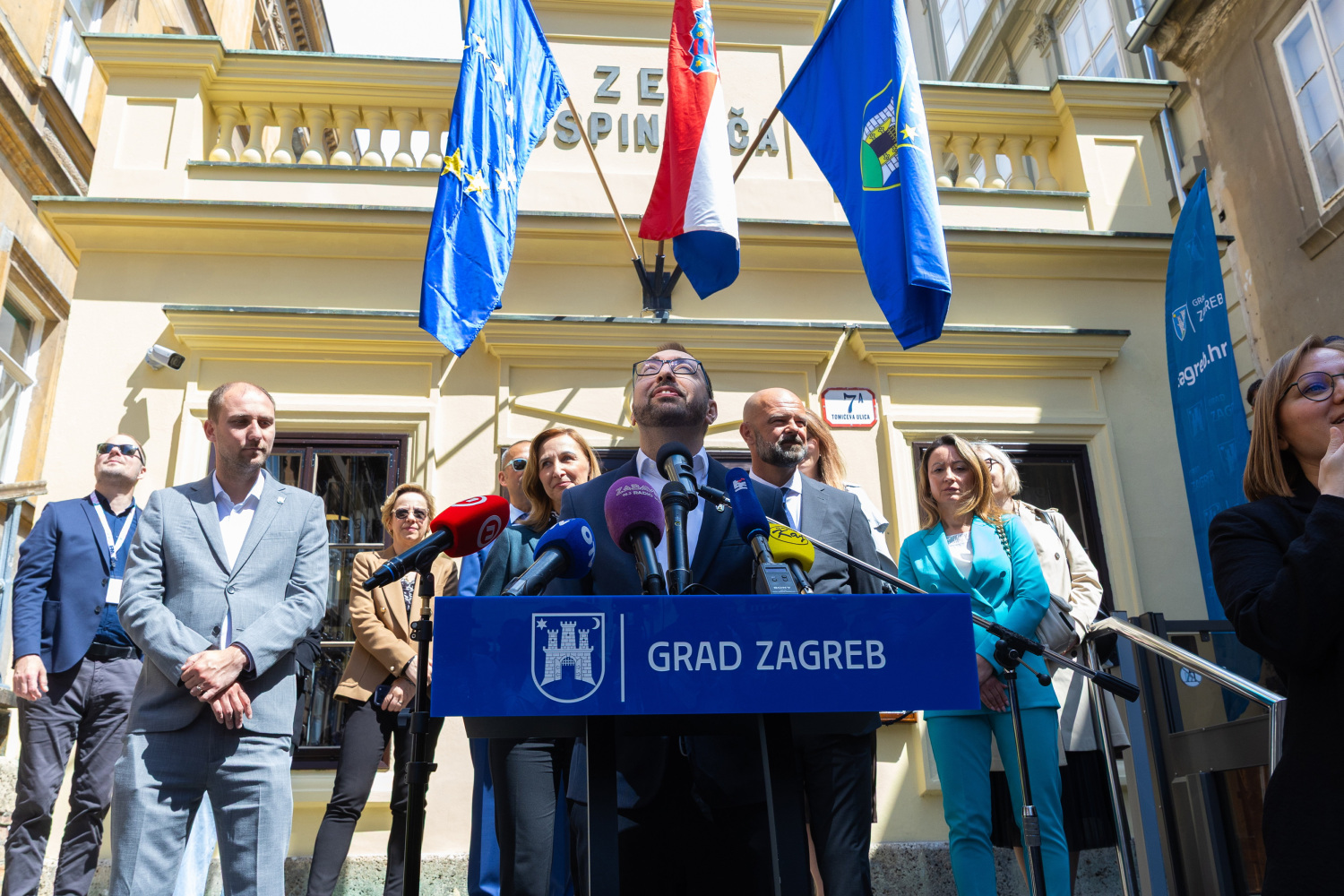 HDZ-ovac o Tomaševićevoj vladavini: 'Pet godina slušamo bajke, a malo smo toga vidjeli'