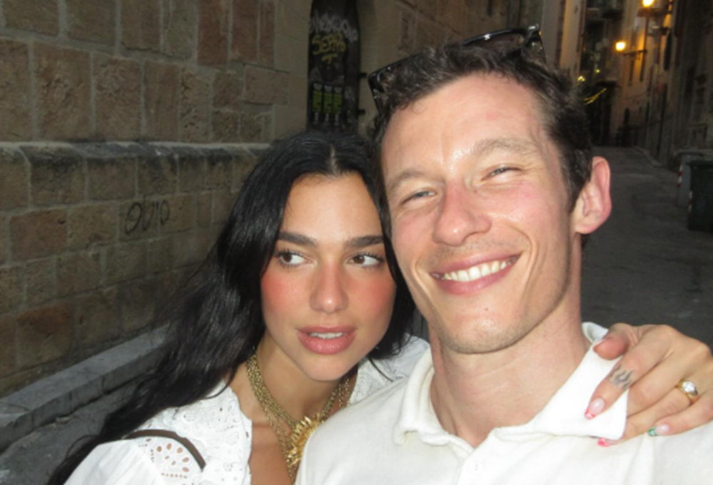 Udala se Dua Lipa: Njen suprug je favorit za novog Jamesa Bonda