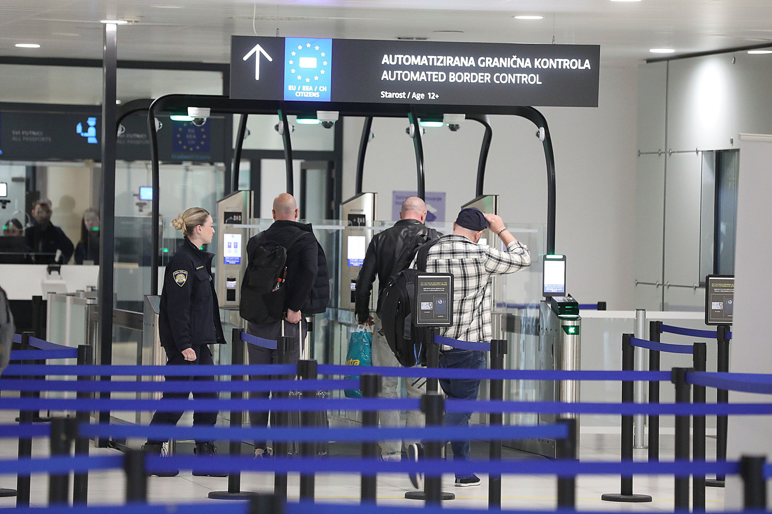 The Times pisao o iskustvu pri ulasku u Hrvatsku: 'Pitam se koja je svrha toga?'