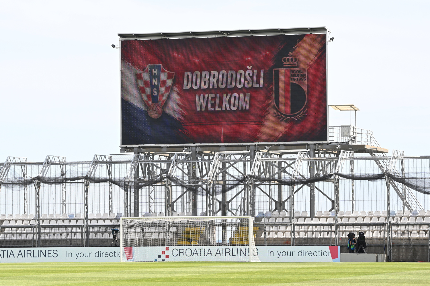 UŽIVO Jedan Vatreni otpao za Belgiju: Dalić se odlučio za ovih 11 na Rujevici