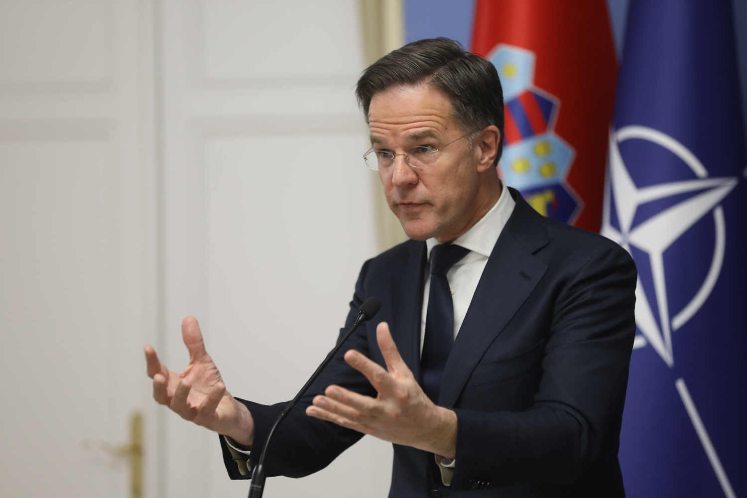 Šef NATO-a direktno se obratio mladim Rusima: 'Velika je vjerojatnost da ćete umrijeti'