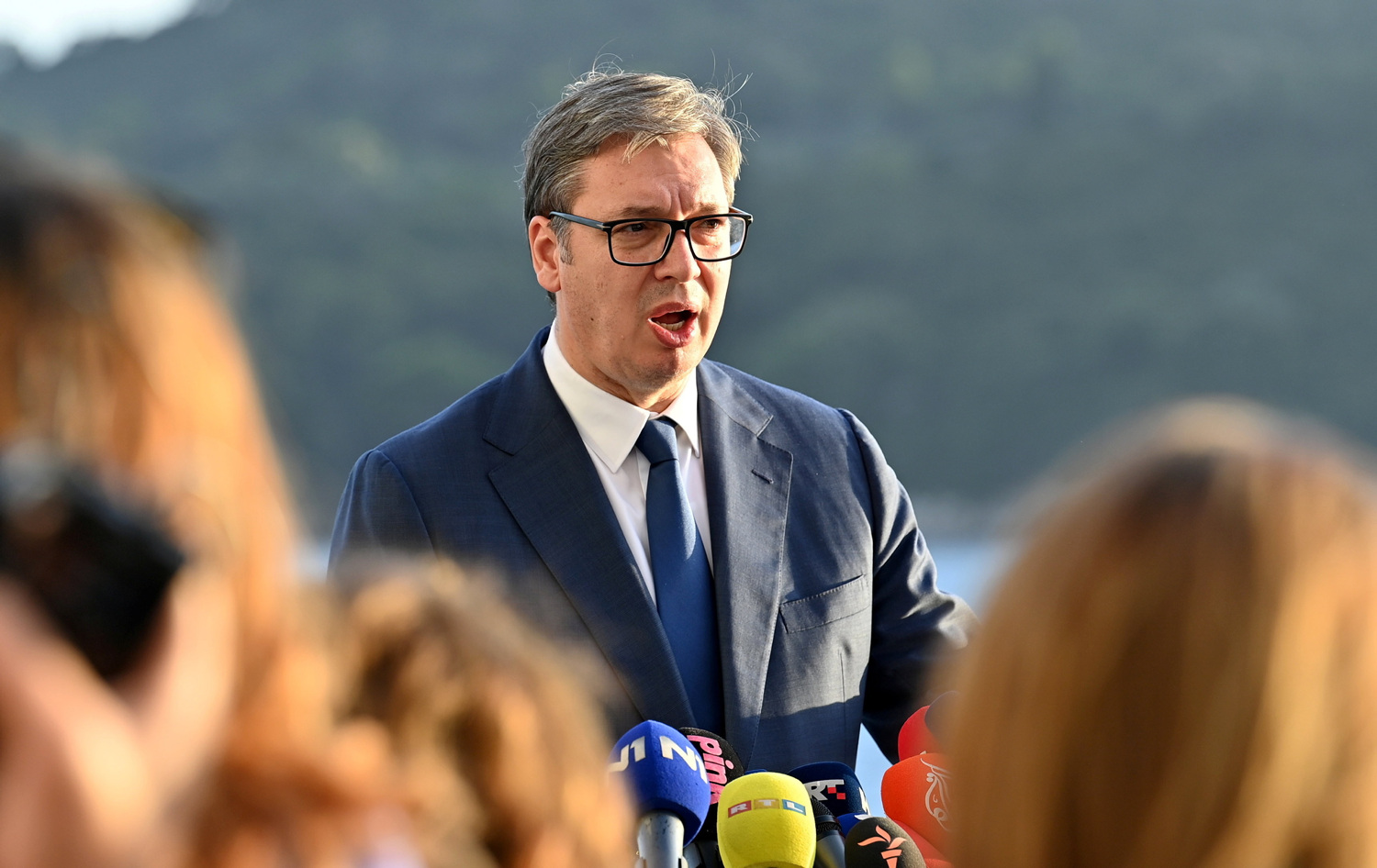 BIA savjetovala Vučiću da ne ide u Crnu Goru: 'Imamo informacije da je taj čovjek u zemlji'