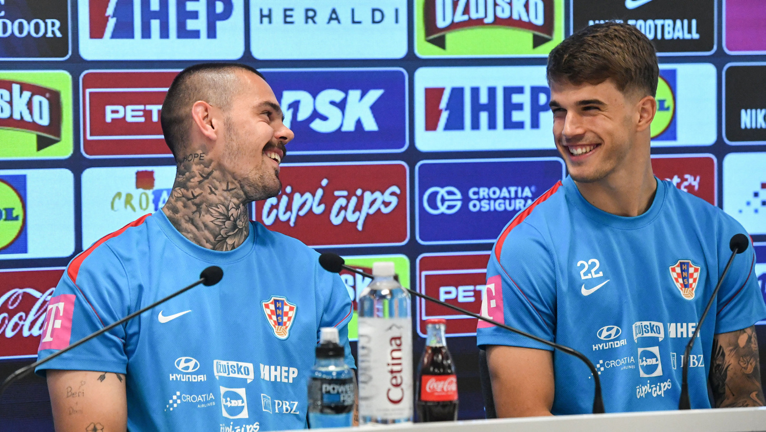 Vatreni otvorio dušu: 'Moram reći da sam pametniji nego ranije'