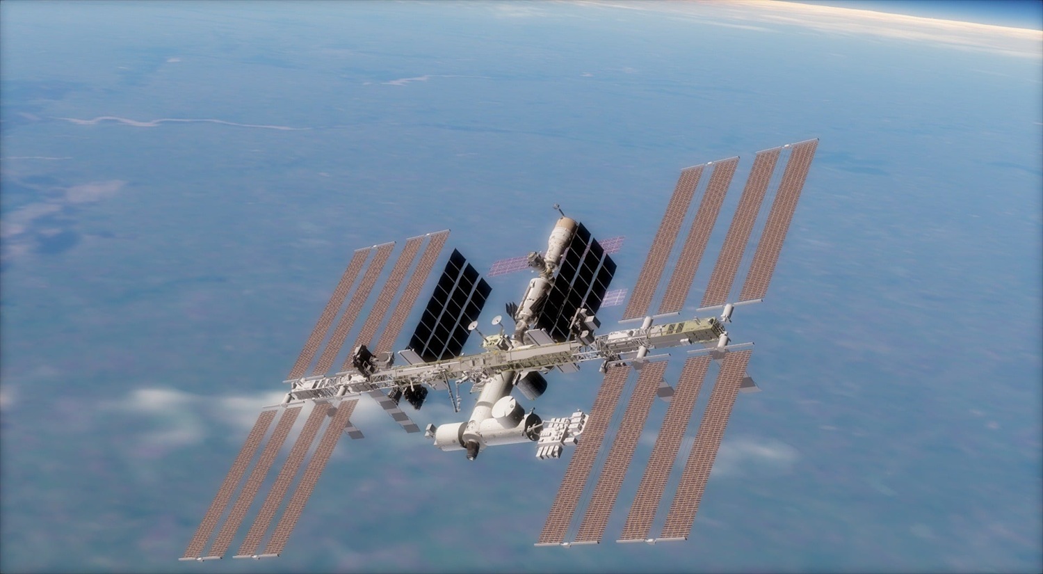 NASA dopustila astronautima da se vrate normalnim aktivnostima na ISS-u
