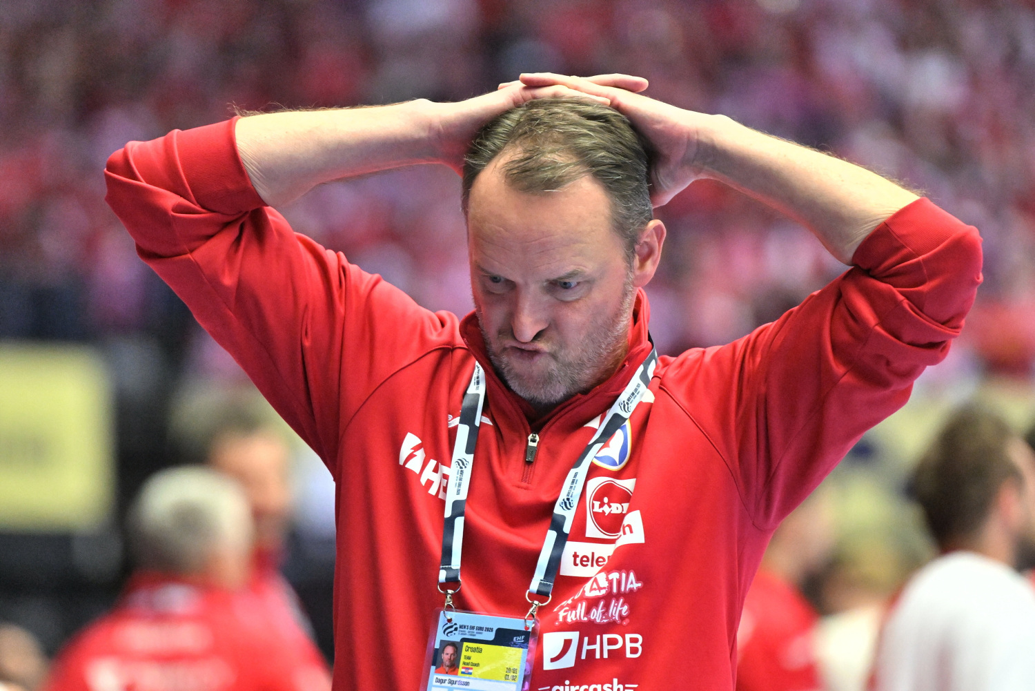 Sigurdsson progovorio o kazni EHF-a: 'Drago mi je da ću platiti za te promjene'