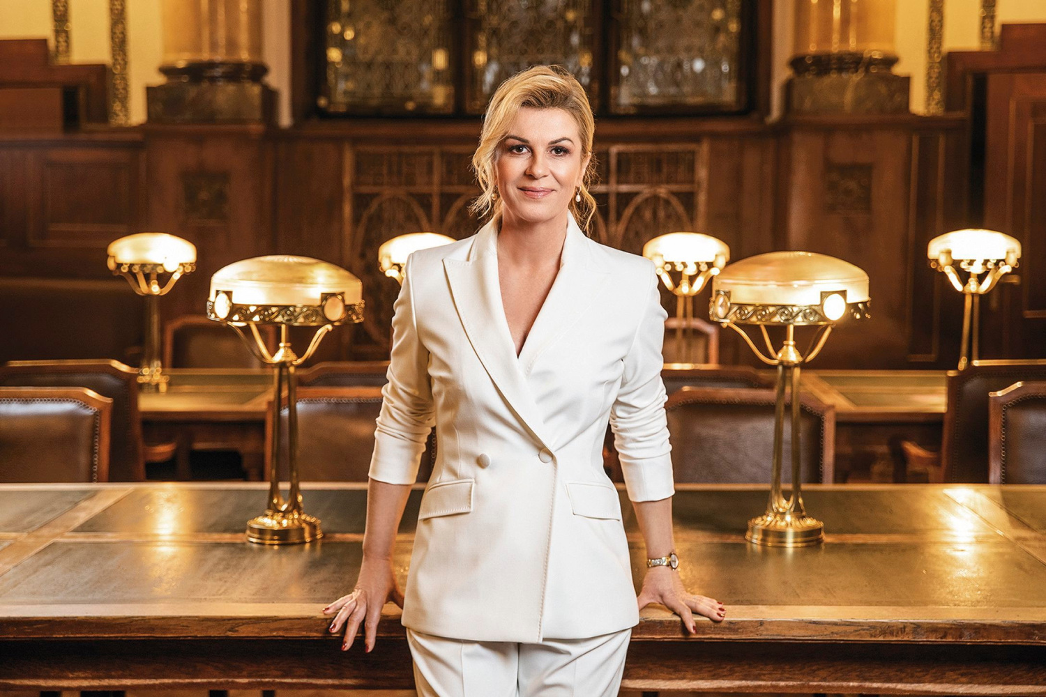 Kolinda se javila s jedne lokacije, pratitelji ne prestaju komentirati: 'Evo dokaza...'