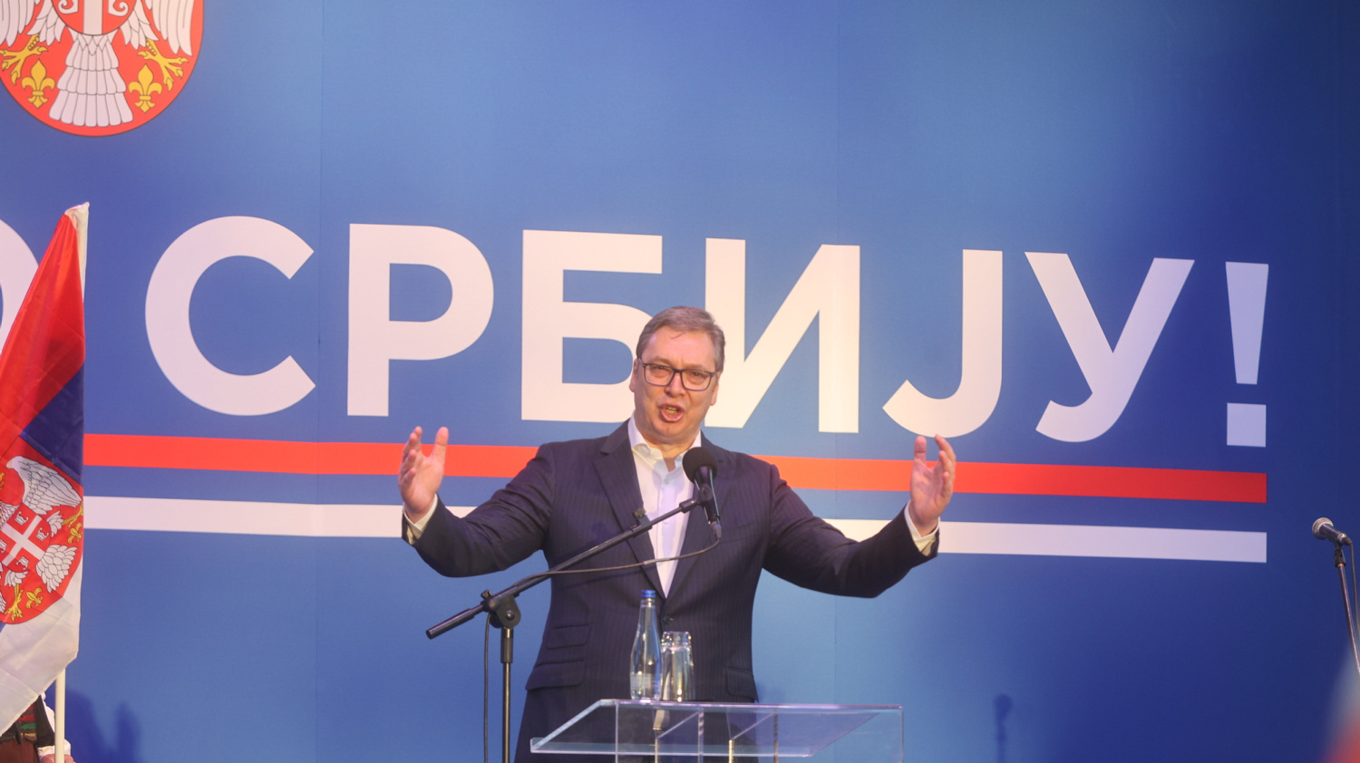 Rus recitirao hvale srpskom vođi: Srbija je posljednji savez