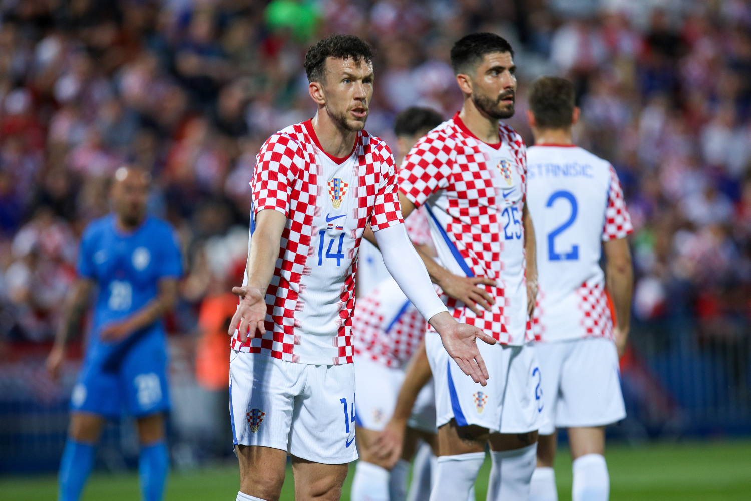 UŽIVO Livaković još jednom spasio Hrvatsku: Modrić zabio za 
