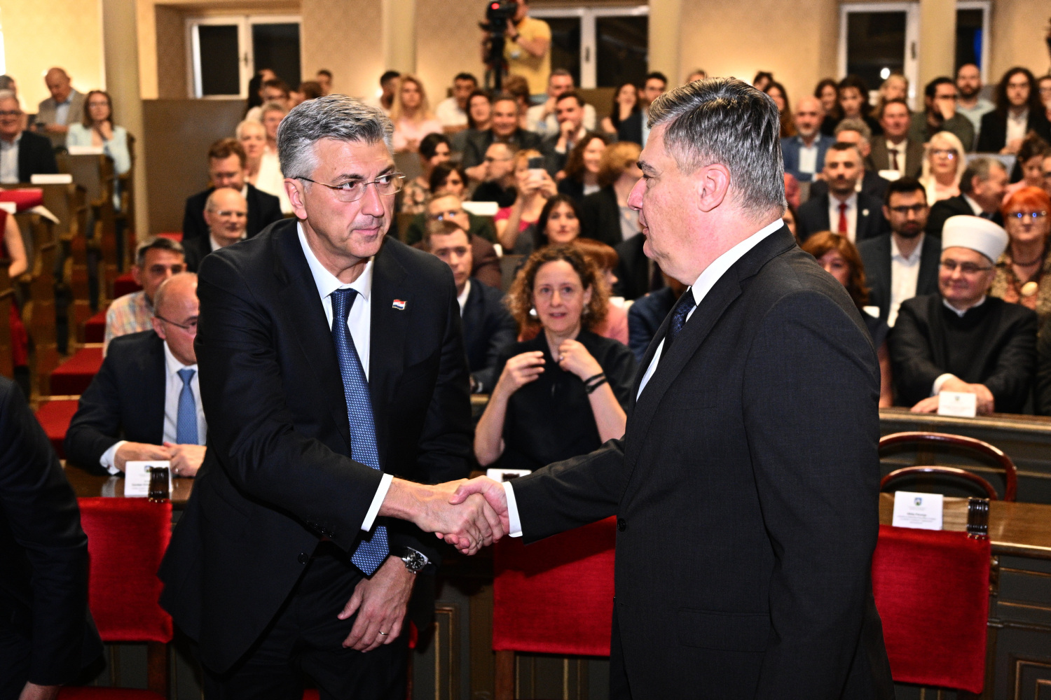 Nova anketa otkrila promjenu na listi najnegativnijih politi
