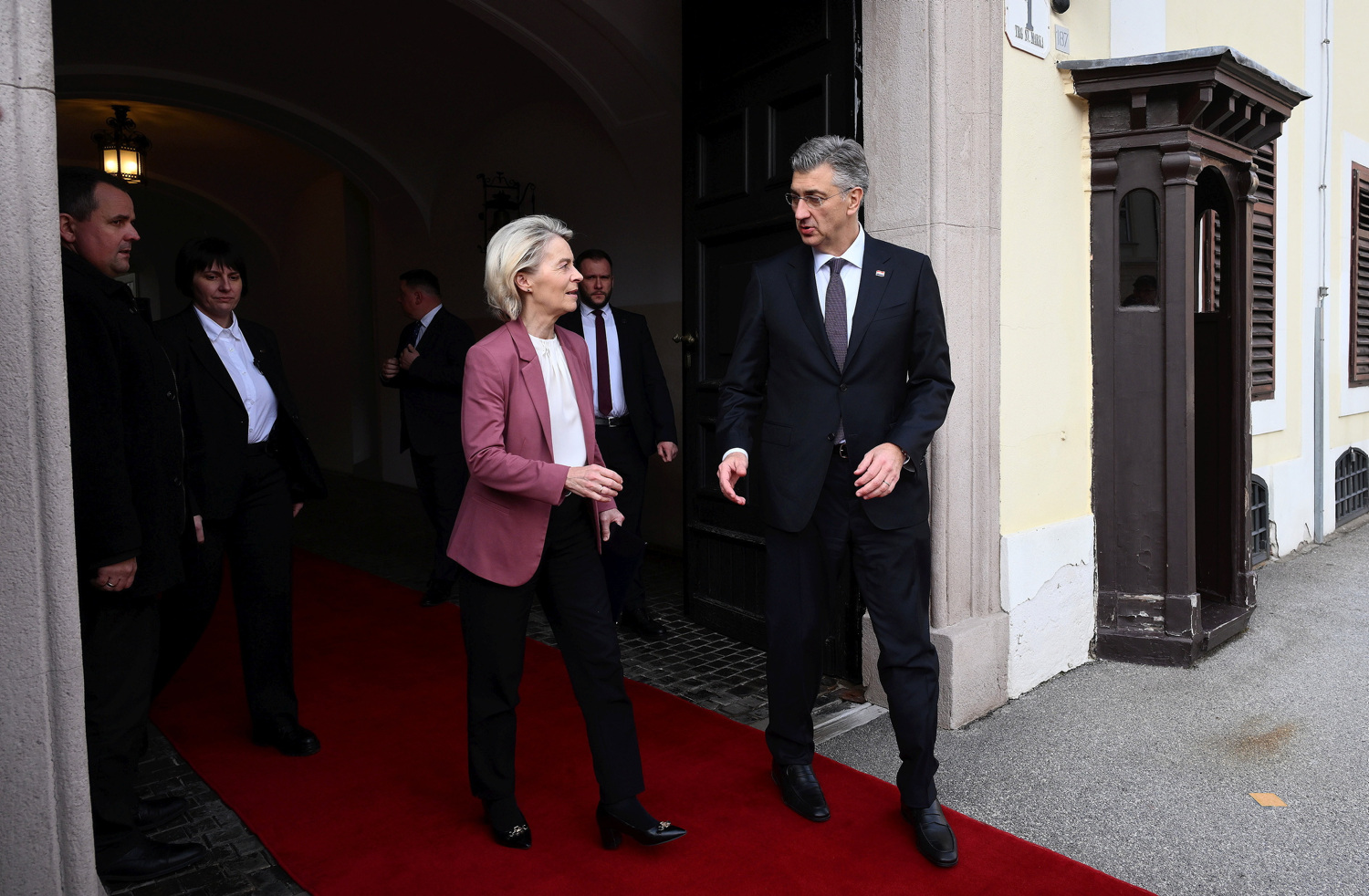 Europa objavila bitnu vijest o Hrvatskoj: Pratili su stanje 