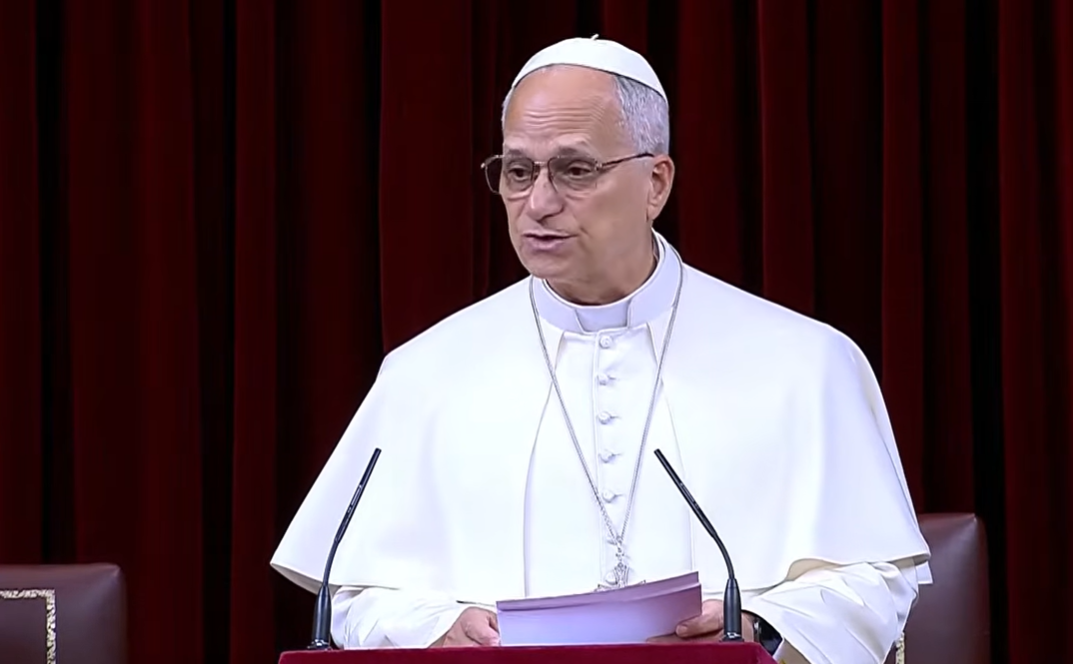 Papa Lav u španjolskom parlamentu: 'Vjernik tamo može otvori