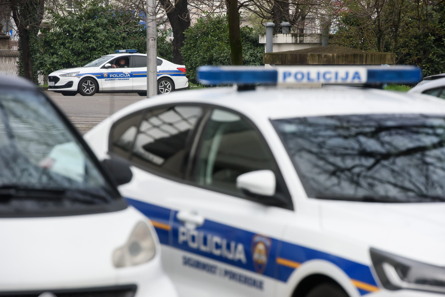 Strava u Zagrebu, žena gurnuta sa zgrade: Zbog ubojstva uhić