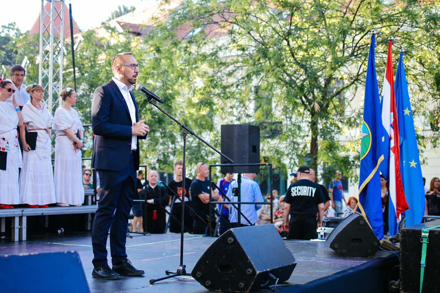 Grad Zagreb objavio tko nastupa za Dan antifašisti