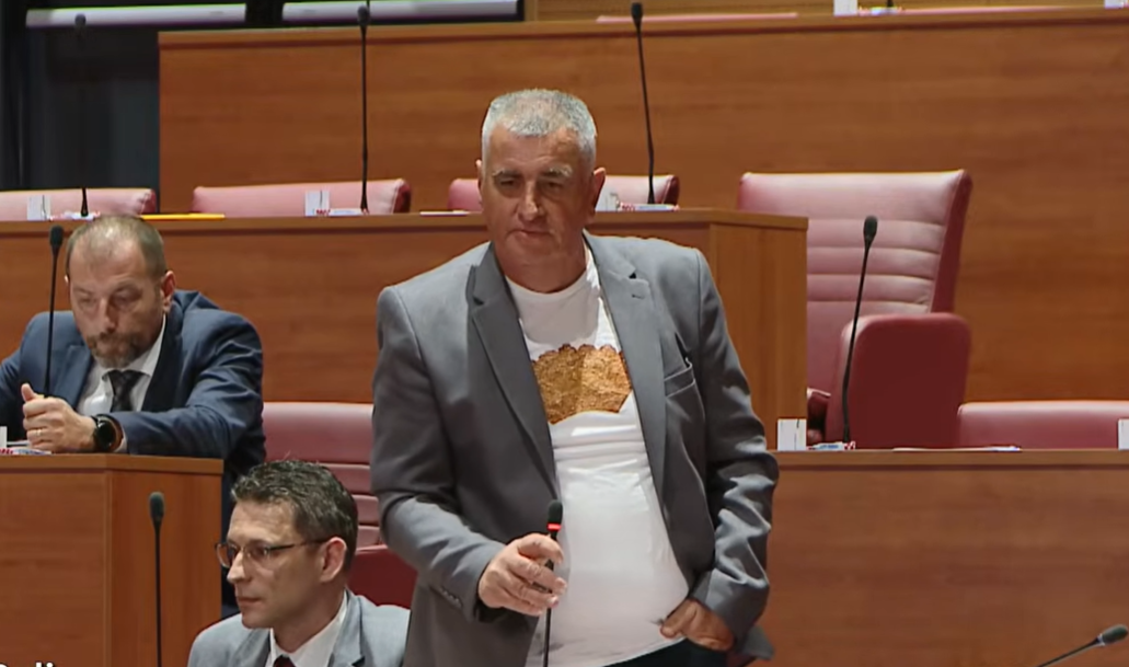 Bura u Saboru, ministar odgovorio Bulju i Jurčeviću: 'Nemojt