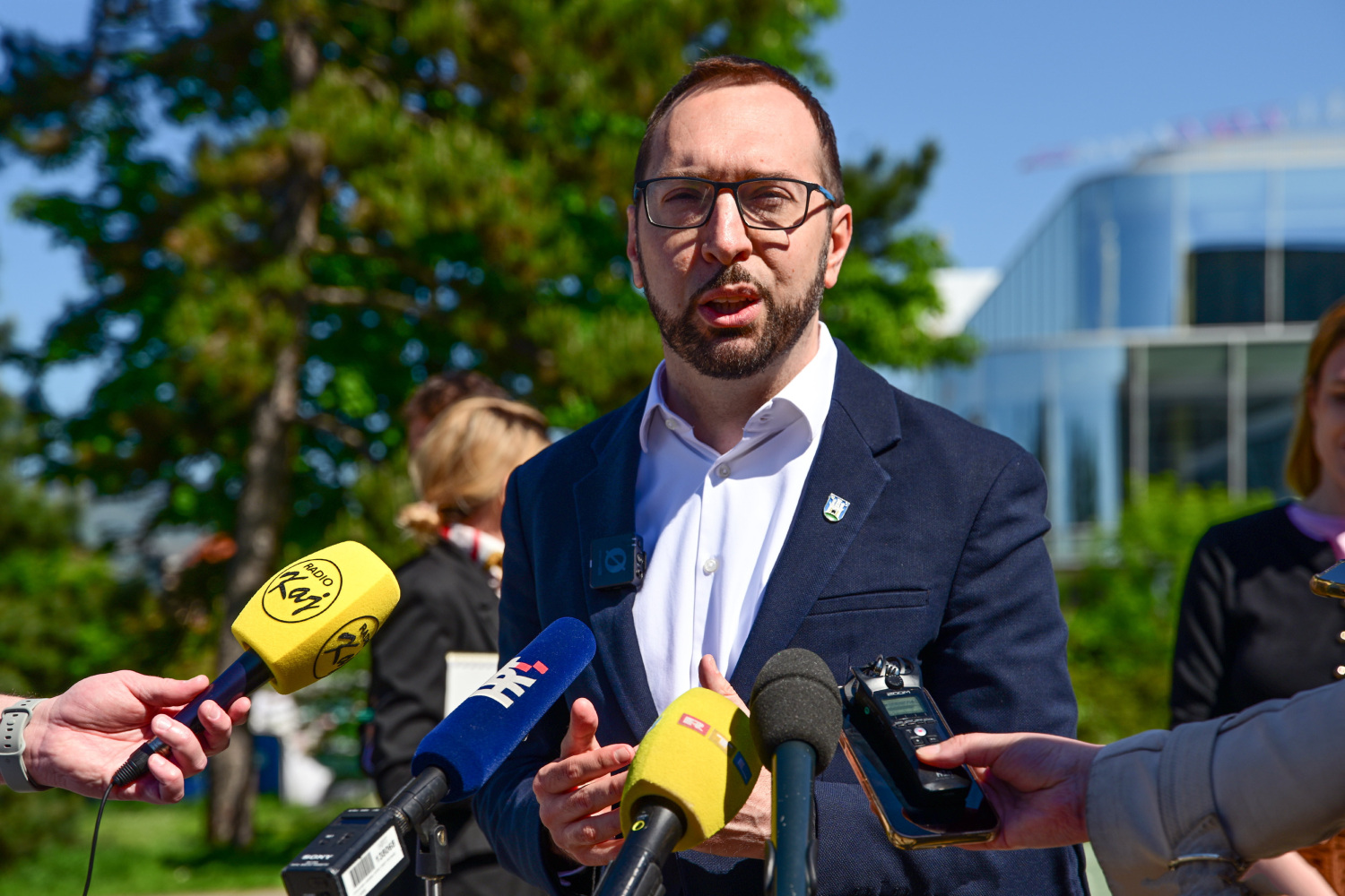 Zagrebački holding napušta istaknuta figura, Tomaš