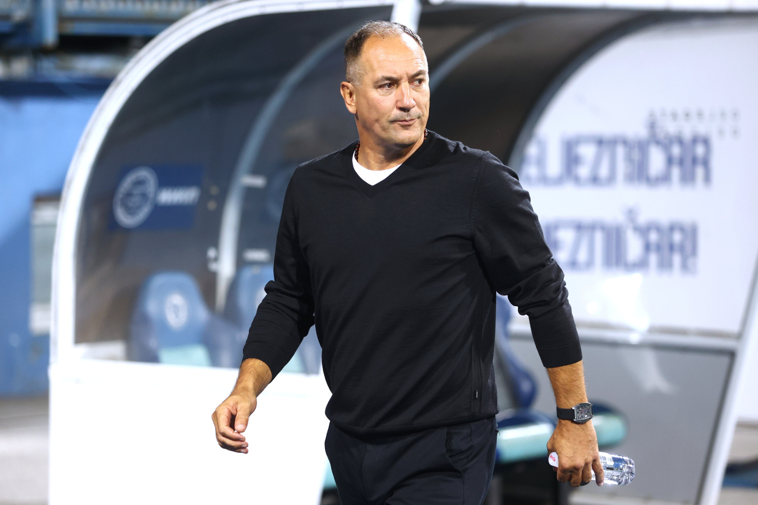 Igor Štimac više nije trener Zrinjskog? Odluka je 