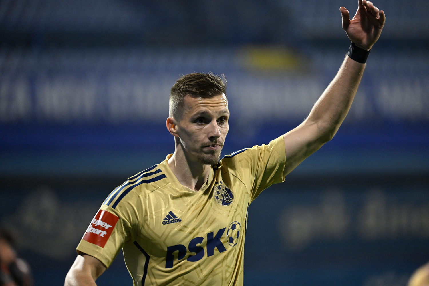 Oršić se vratio kući: Dinamo objavio posebnu snimku
