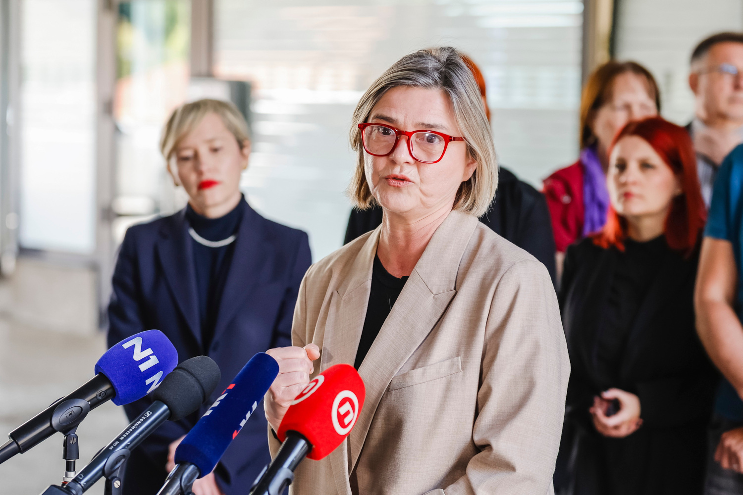 Benčić priznala da je napravila ono za što ju je HDZ prozvao