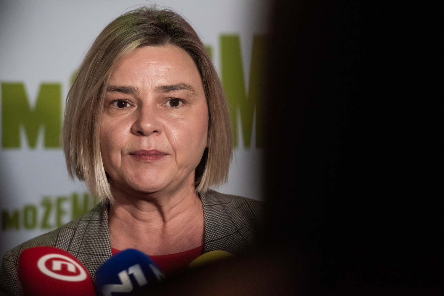HDZ-ov ministar očitao lekciju Sandri Benčić: 'S t