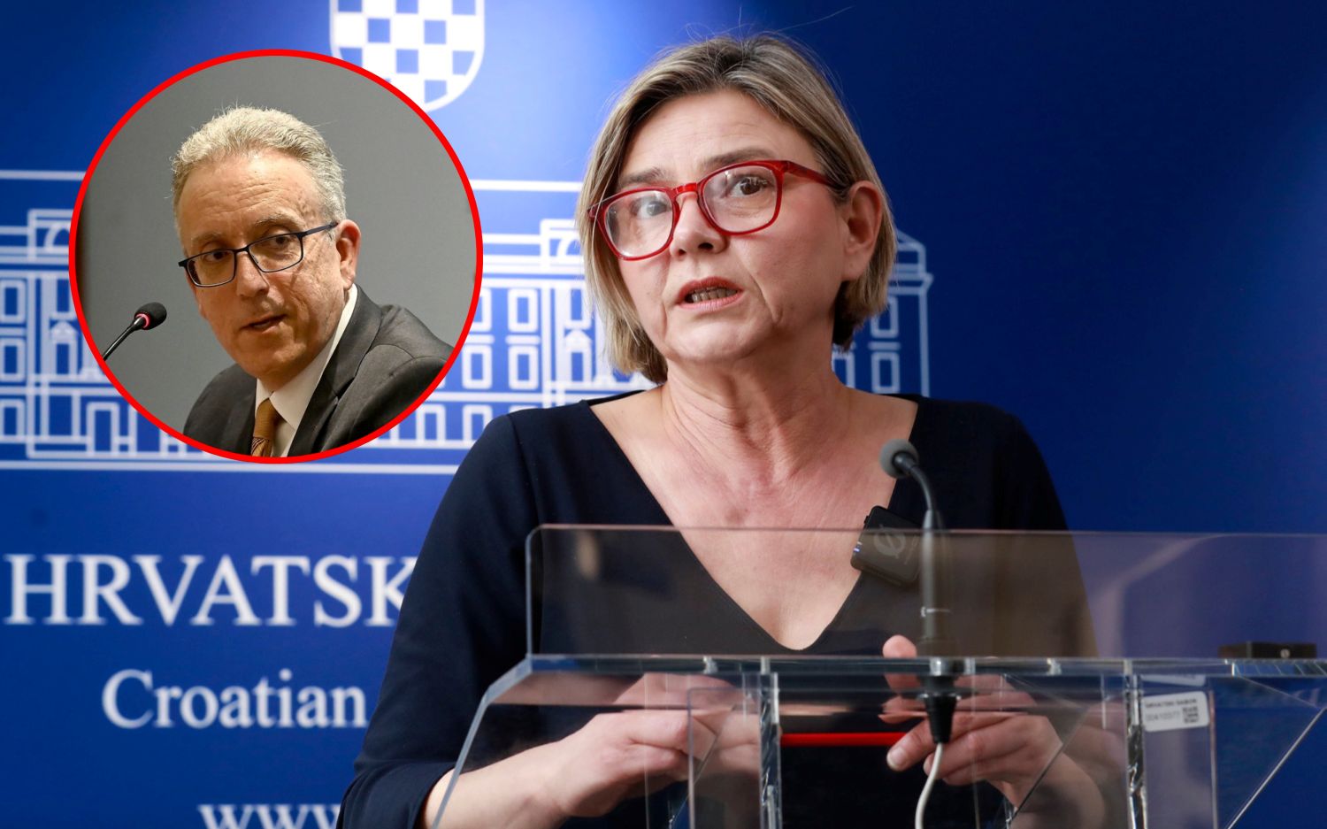 Mišetić nije propustio komentirati izjavu Sandre Benčić: 'Da
