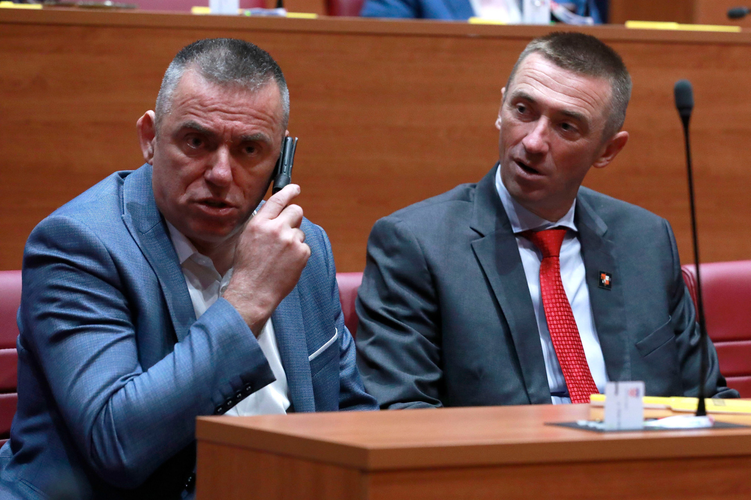 Je li kasno za DP-ovu deklaraciju? 'Hrvatska može 