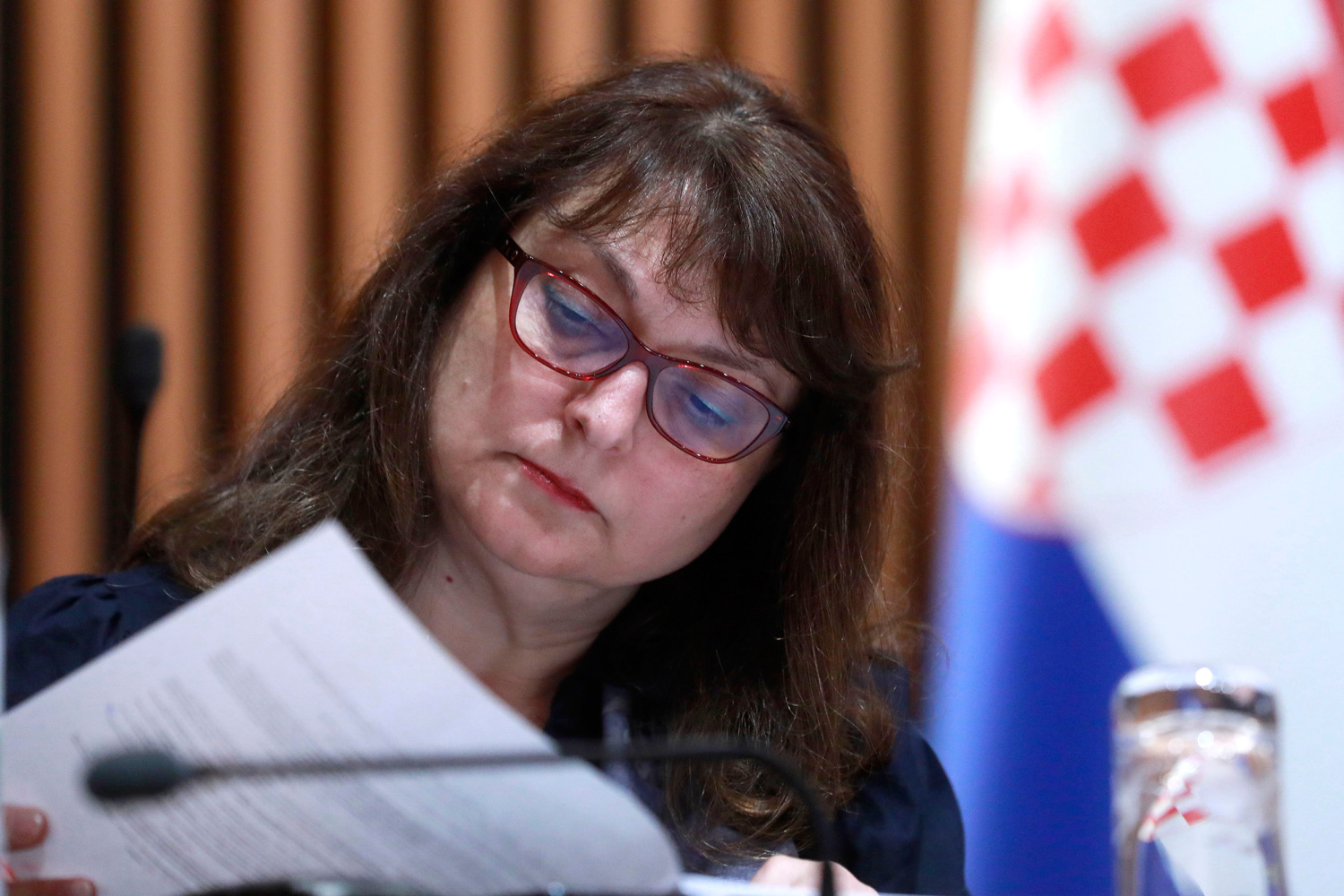 Oporba zagrmjela na državnu tajnicu u Saboru: 'Pa 